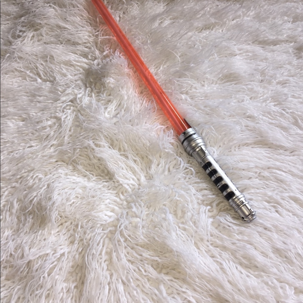 Lightsaber toy